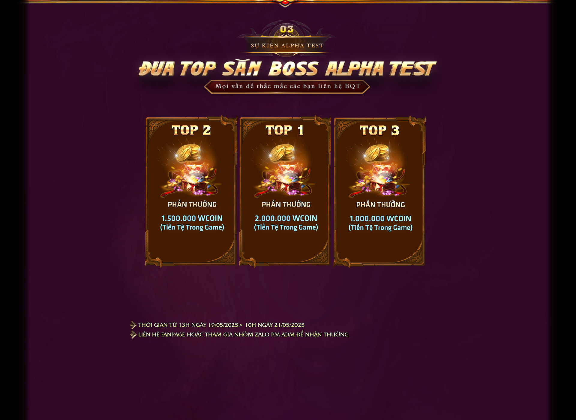 Sự Kiện 3